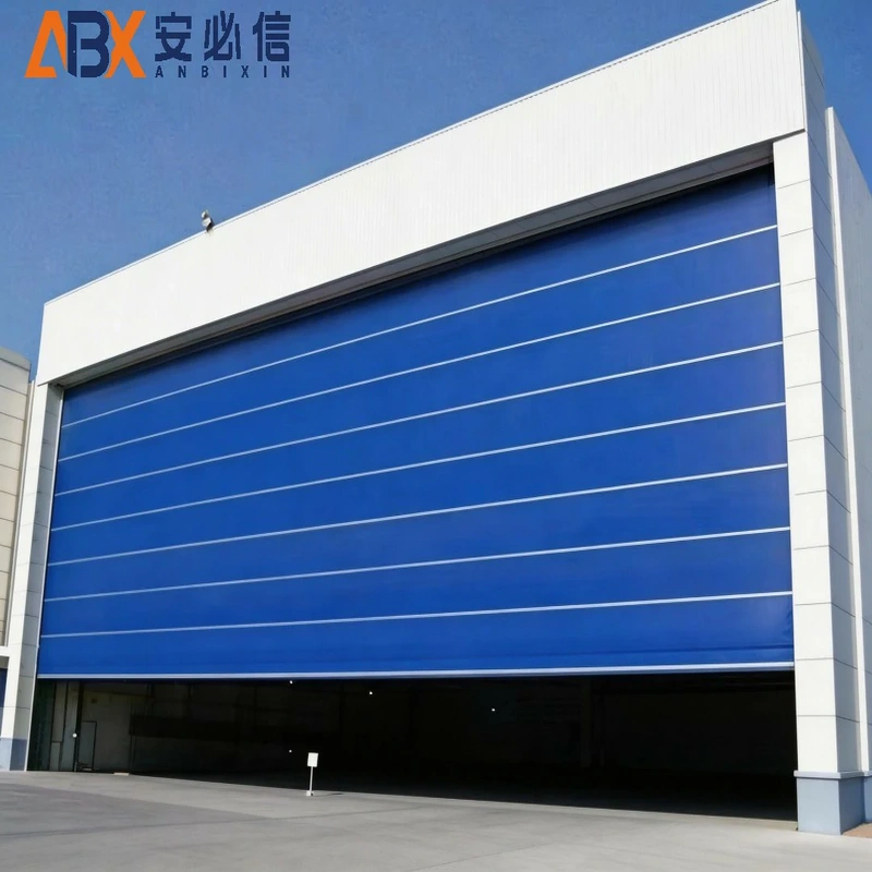 安顺PVC堆积门